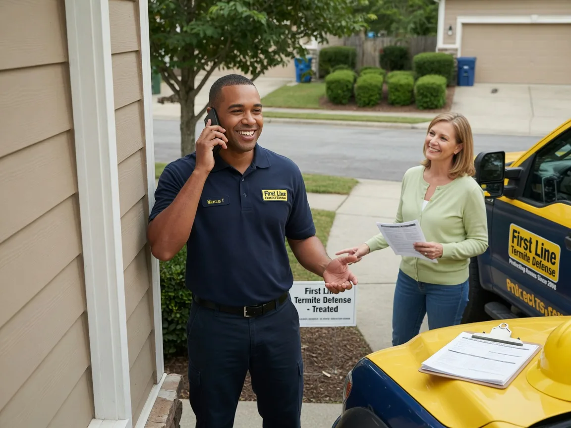 Termite Treatment Morris Chapel, TN FAQs